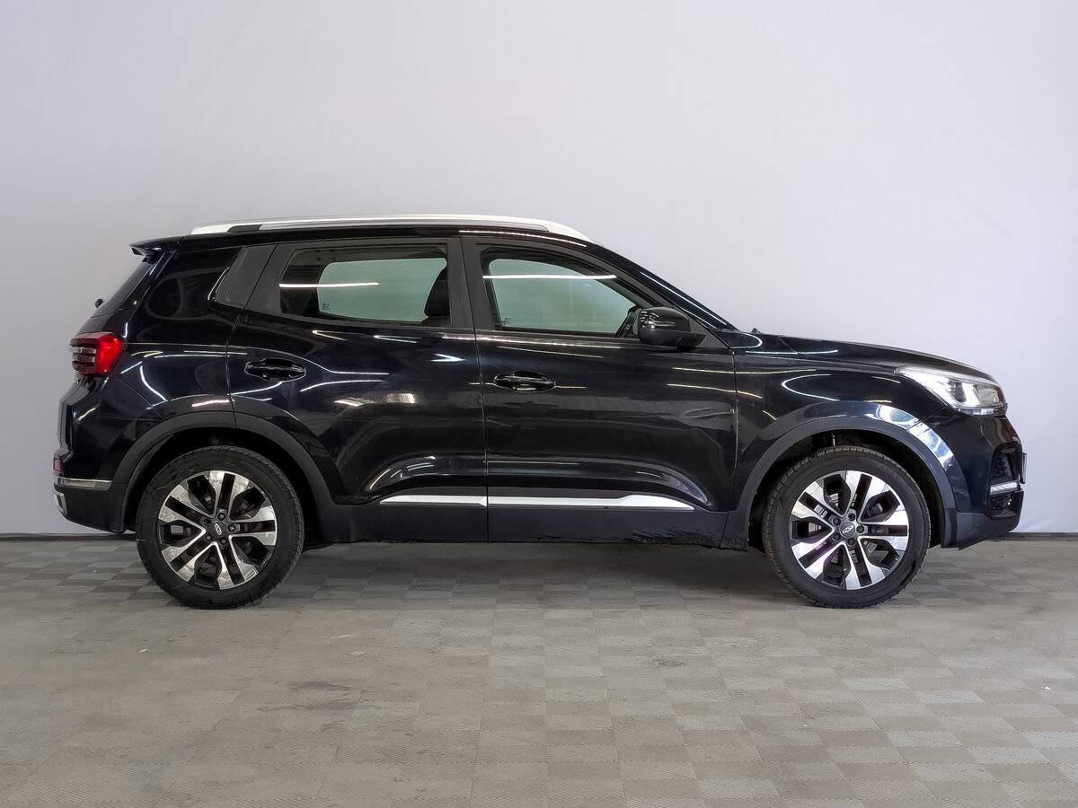 Chery Tiggo 4, 2021 Фото №4