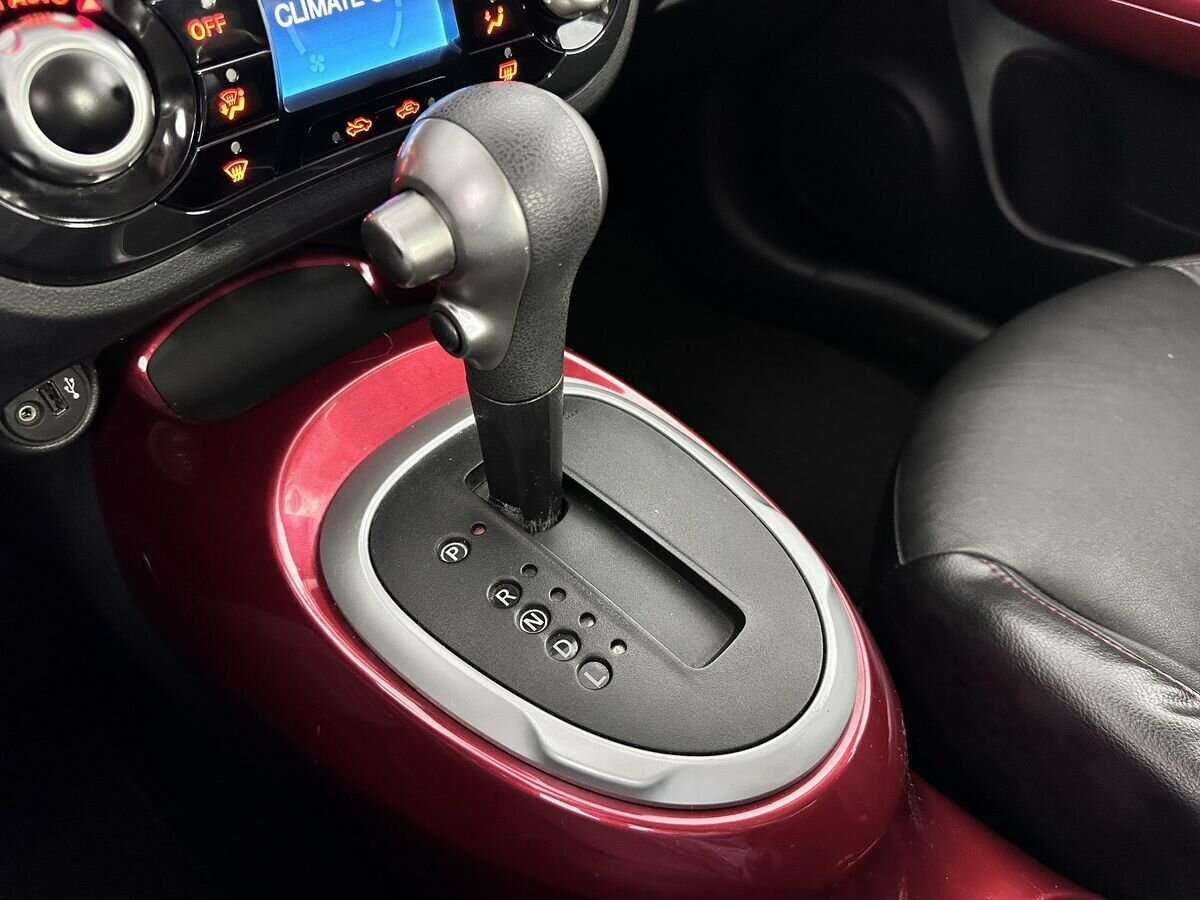 Nissan Juke, 2012 Фото №15