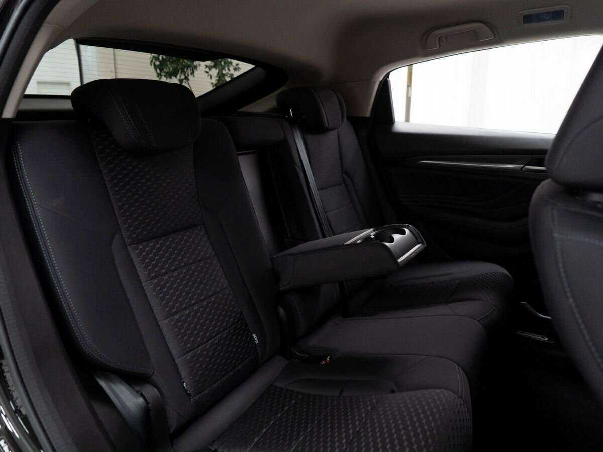 Haval F7x, 2021 Фото №8