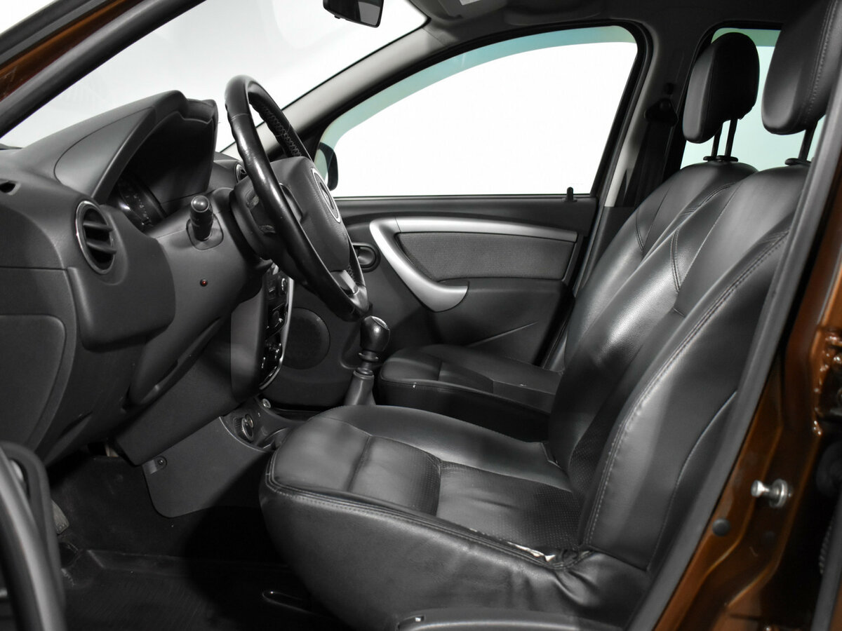 Renault Duster I, 2012 Фото №10