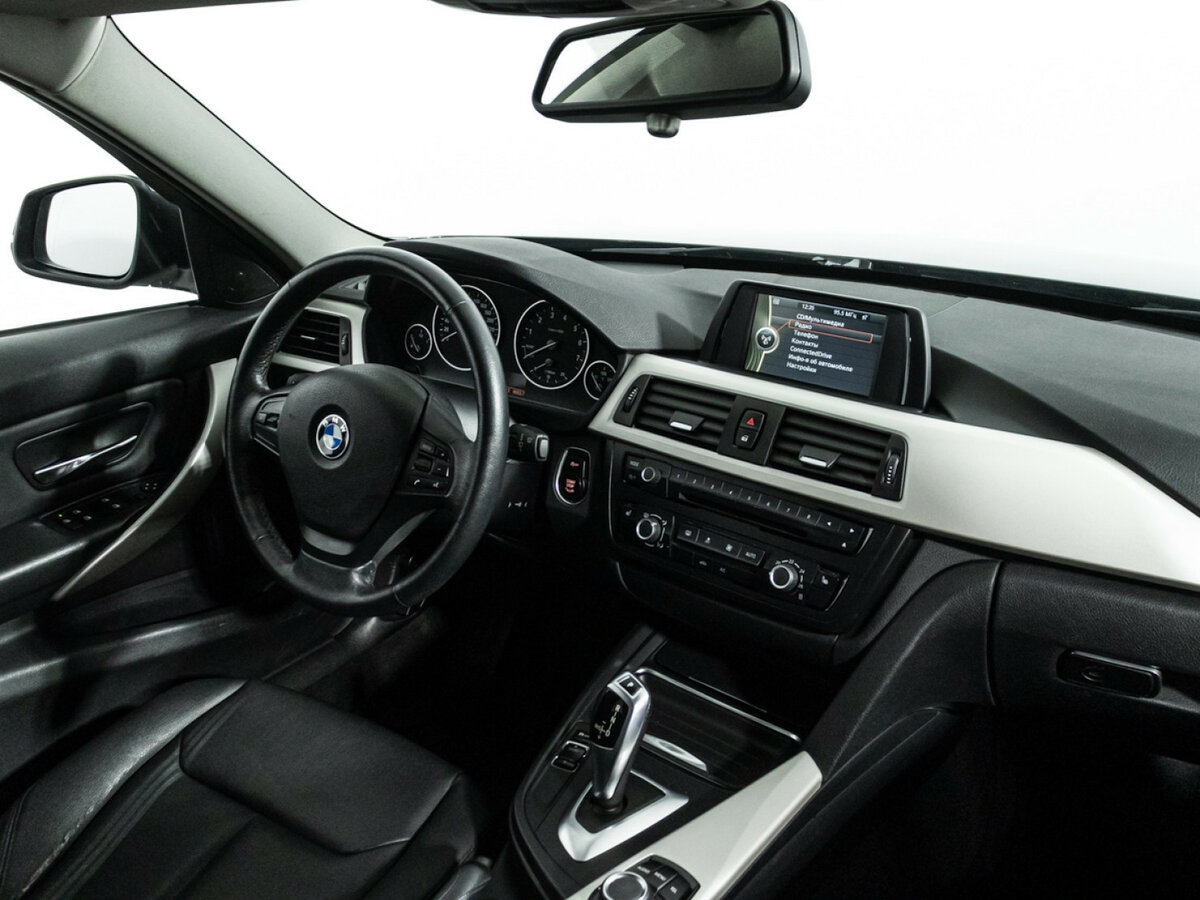 BMW 3 серии 320i VI (F3x), 2014 Фото №9