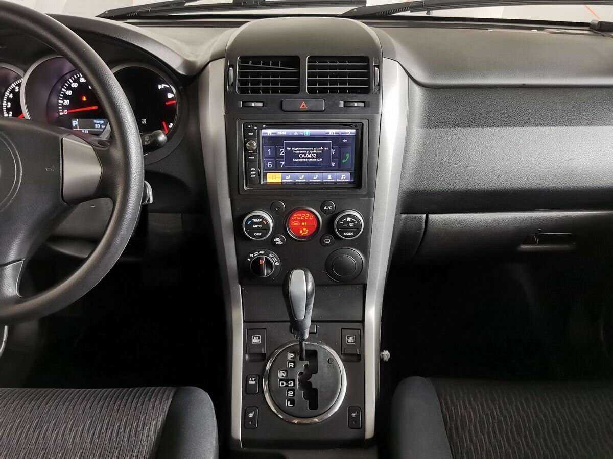 Suzuki Grand Vitara, 2013 Фото №11