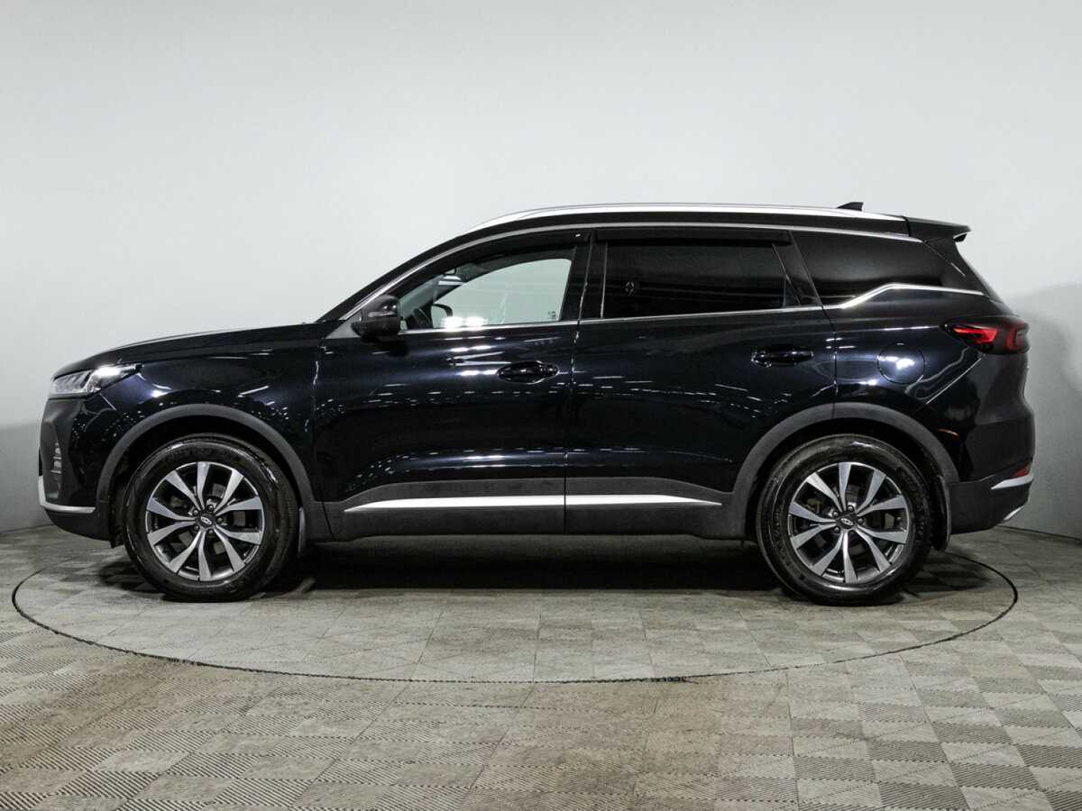 Chery Tiggo 7 Pro, 2020 Фото №8