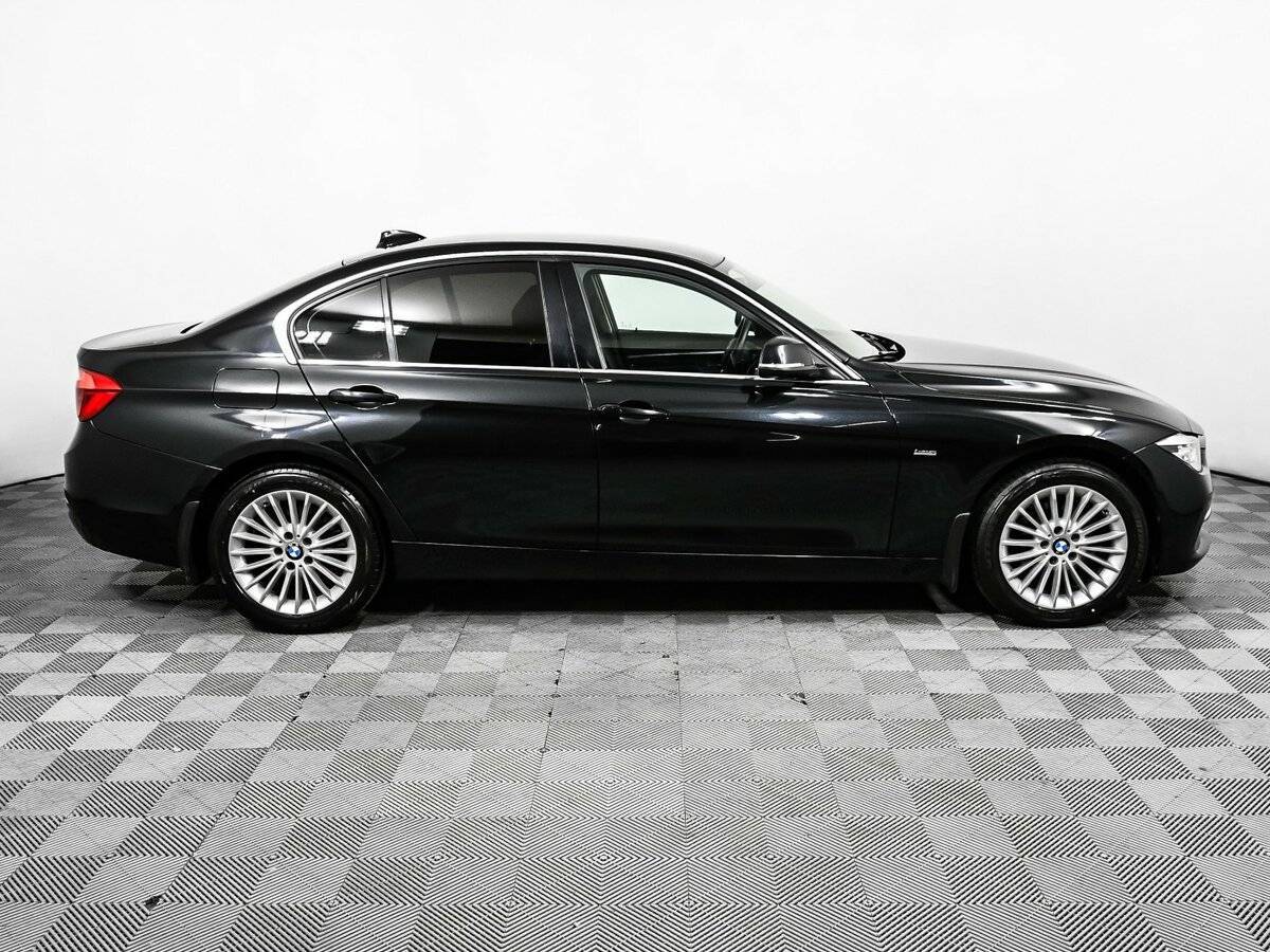 BMW 3 серии 320d xDrive, 2016 Фото №4