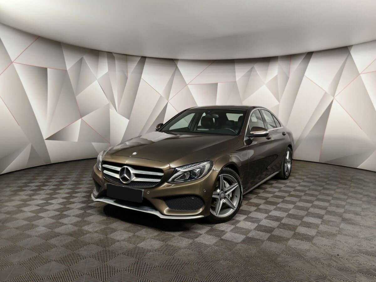 Mercedes-Benz C-Класс 180, 2014 Фото №1