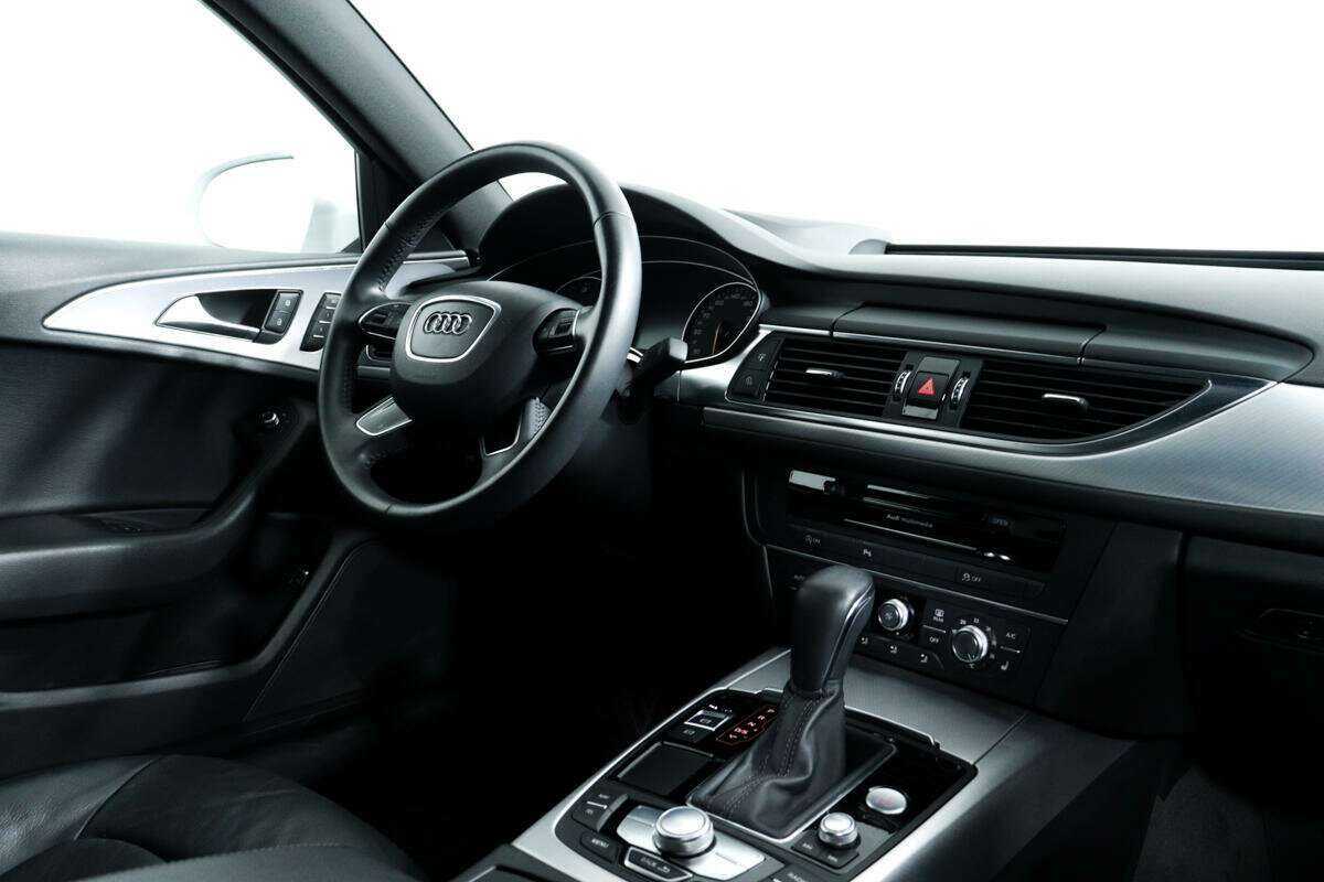 Audi A6, 2018 Фото №8