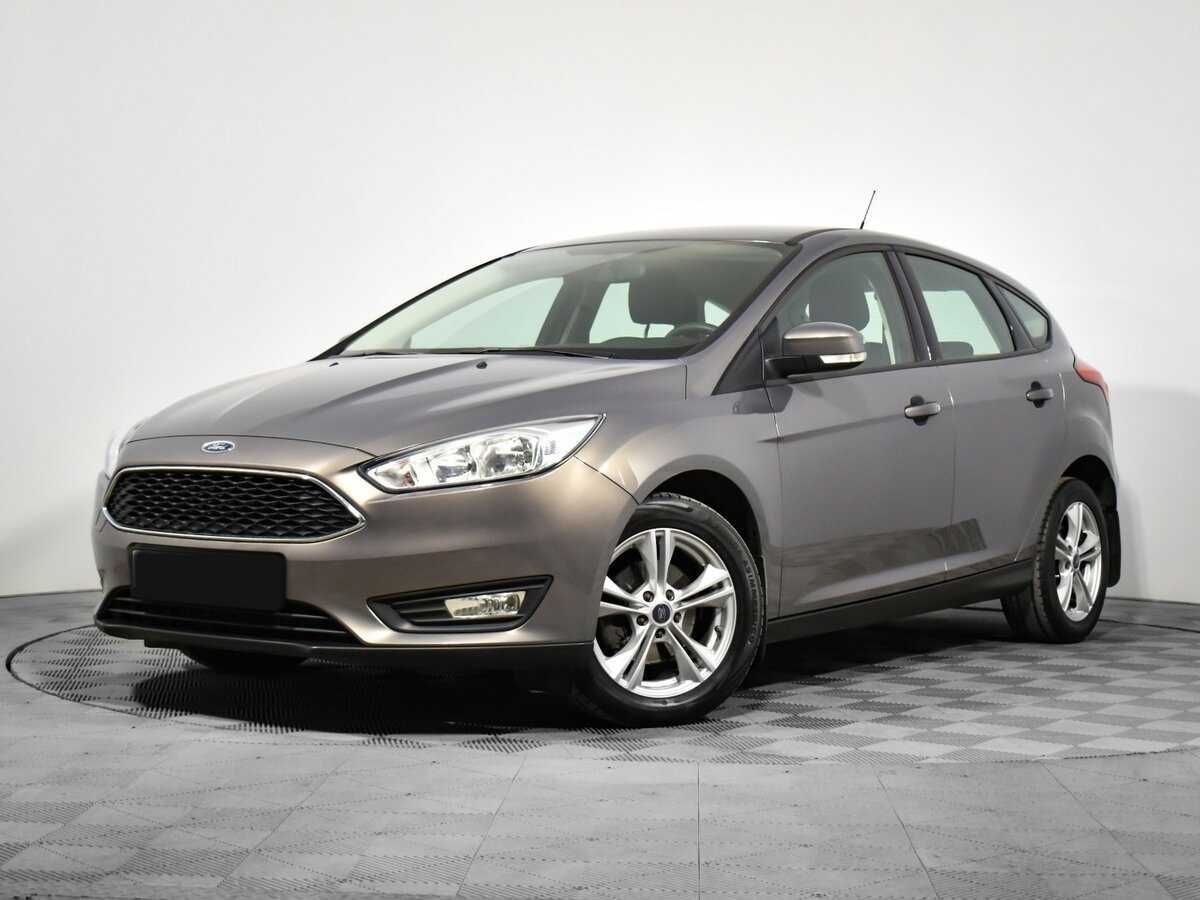 Ford Focus, 2016 Фото №1