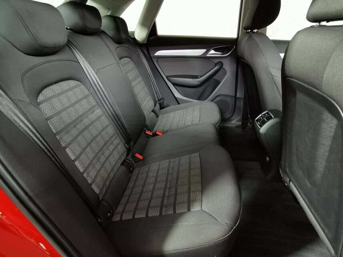 Audi Q3, 2015 Фото №11