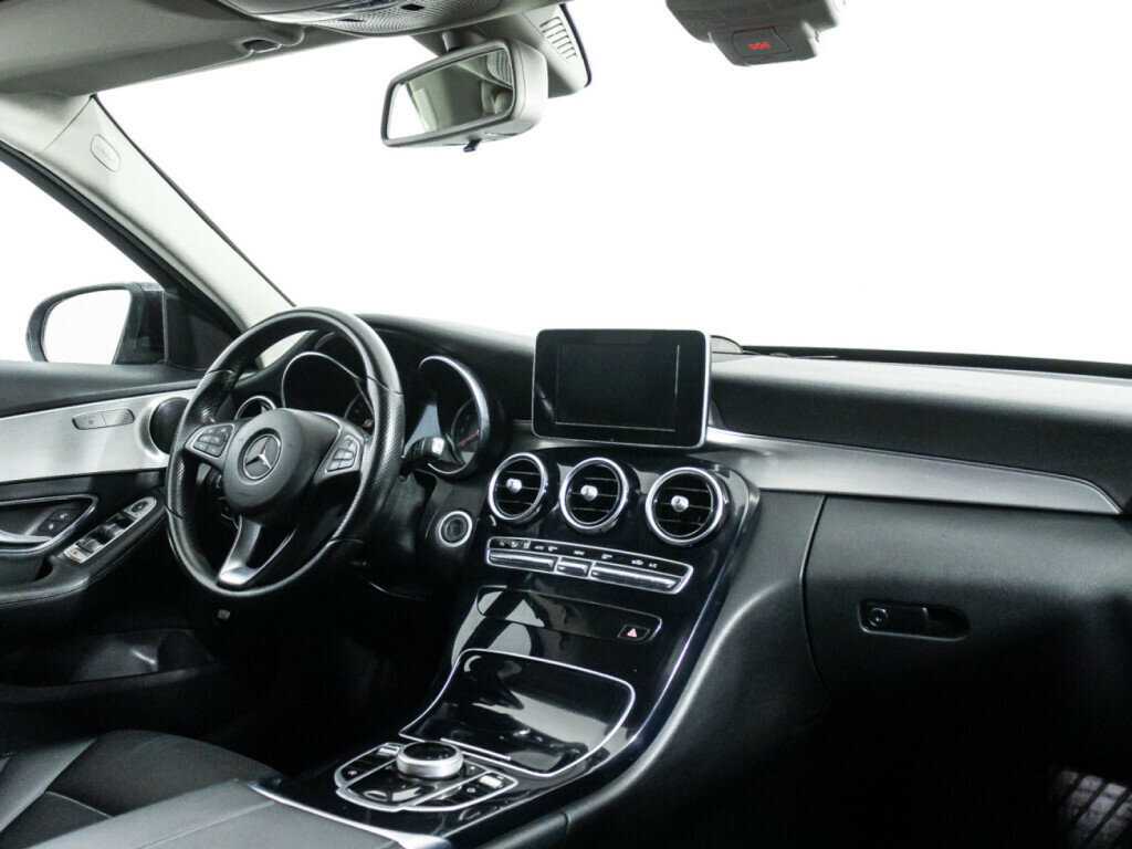 Mercedes-Benz C-Класс 180, 2016 Фото №9