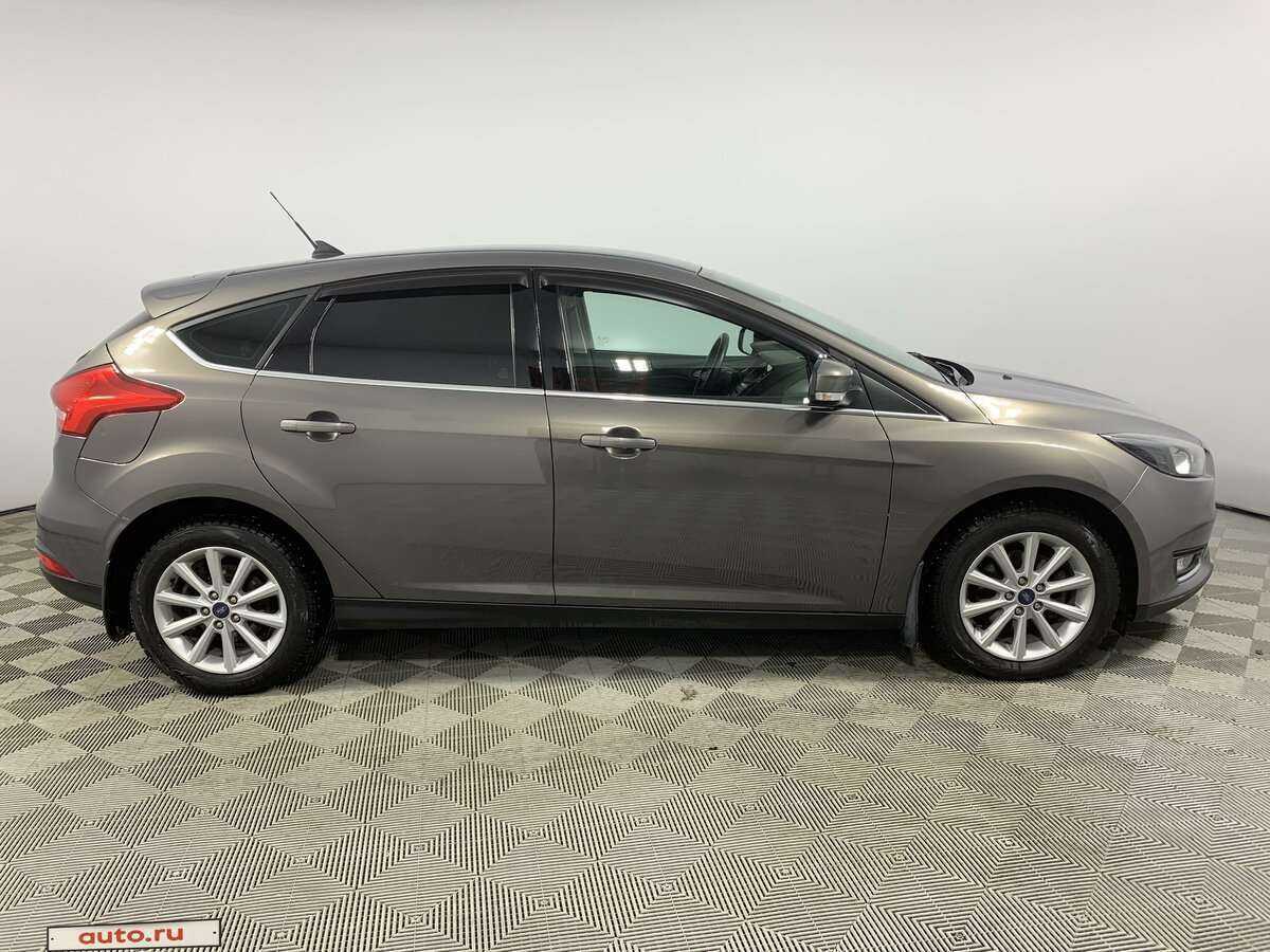 Ford Focus, 2018 Фото №4