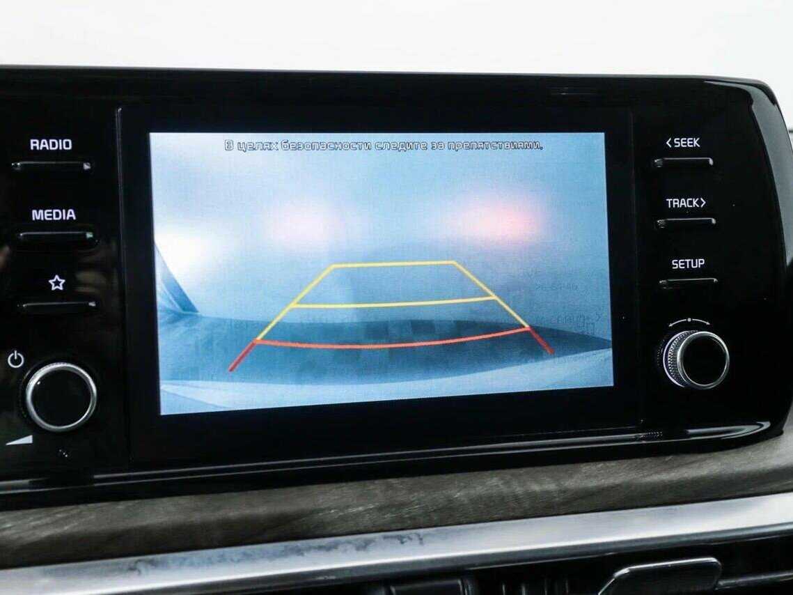 Kia K5, 2020 Фото №16