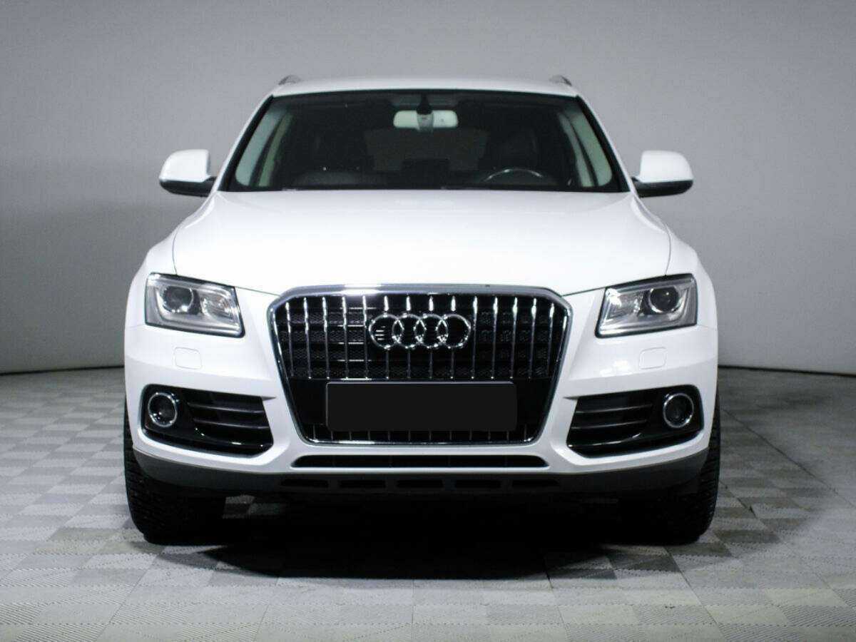 Audi Q5, 2014 Фото №2