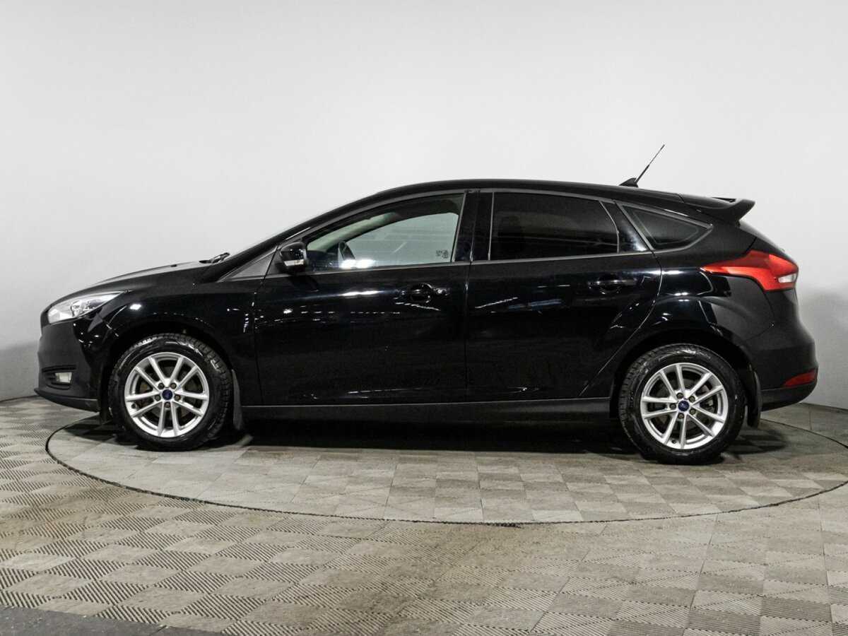 Ford Focus, 2018 Фото №8