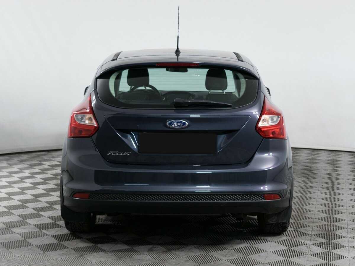 Ford Focus, 2012 Фото №5