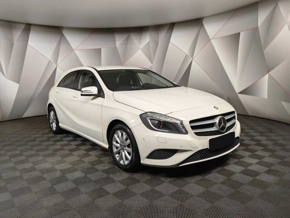 Mercedes-Benz A-Класс 200, 2013 Фото №3