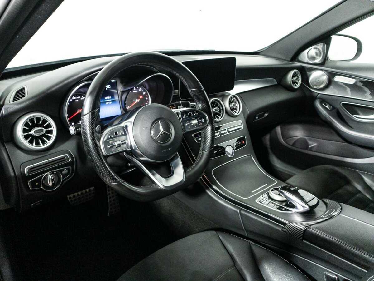 Mercedes-Benz C-Класс 180, 2018 Фото №11