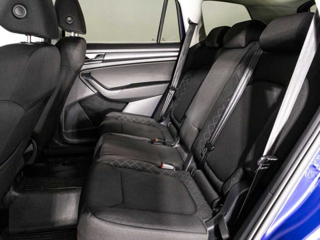 Skoda Kodiaq, 2019 Фото №10