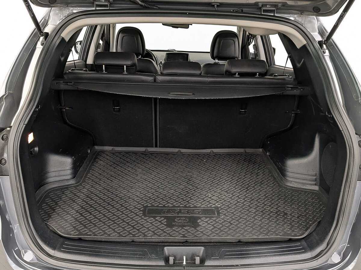 Hyundai ix35, 2014 Фото №10