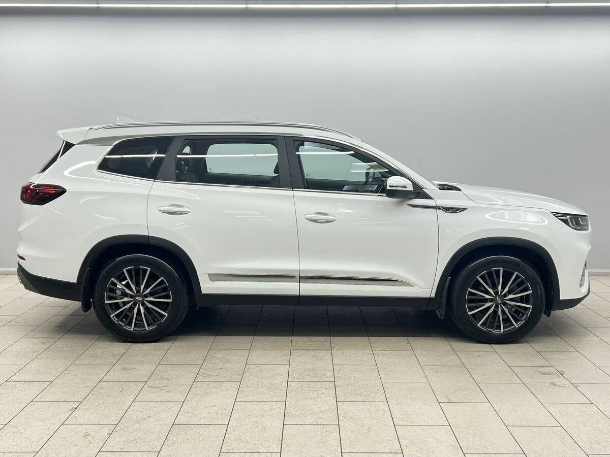 Chery Tiggo 8 Pro, 2021 Фото №5