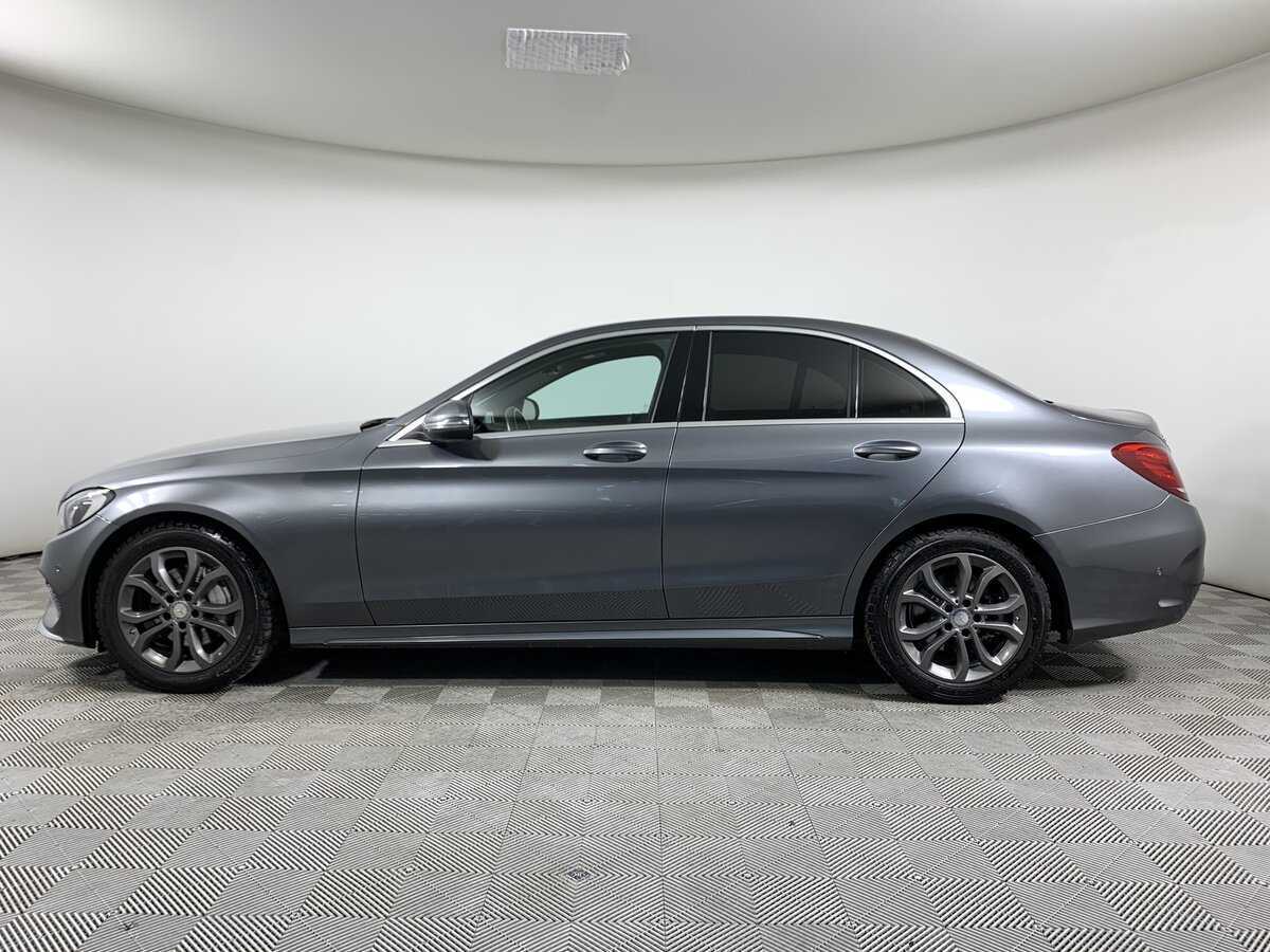 Mercedes-Benz C-Класс 200, 2018 Фото №8
