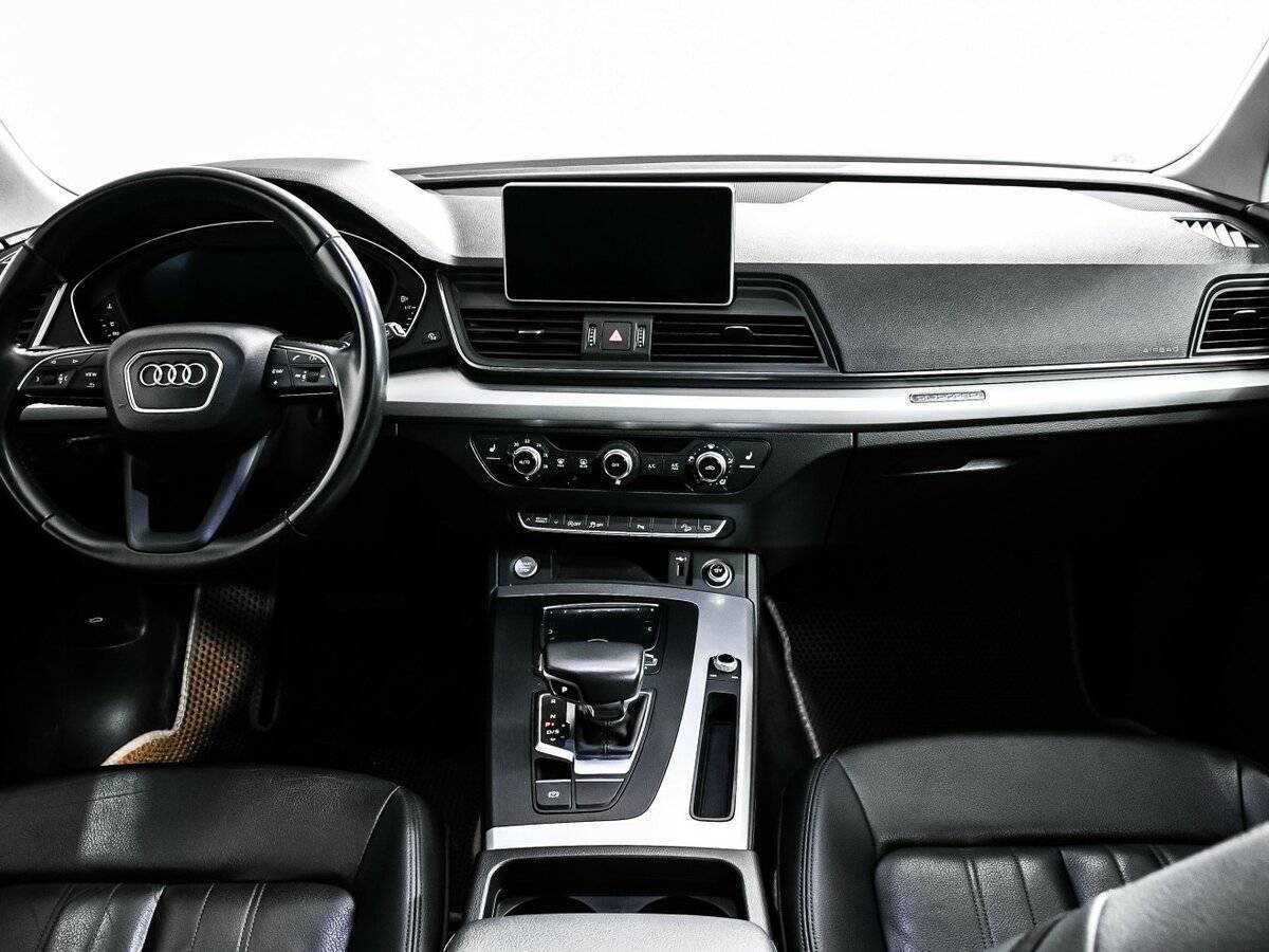 Audi Q5, 2019 Фото №11