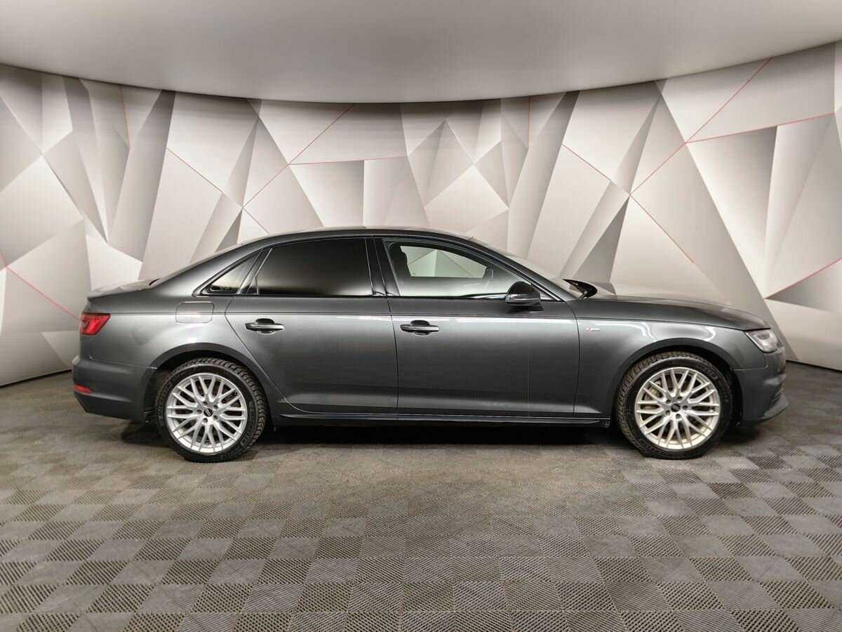 Audi A4, 2016 Фото №6