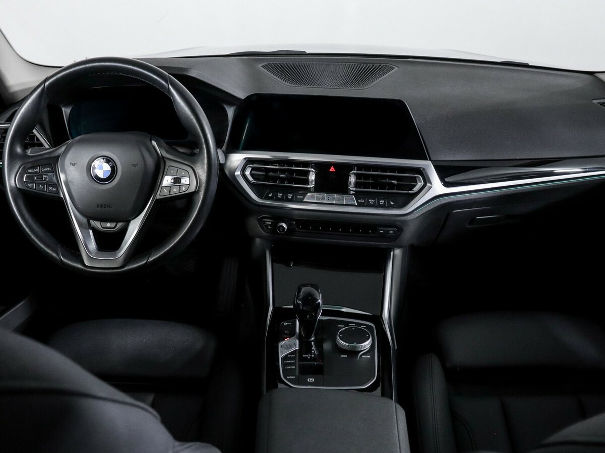 BMW 3 серии 318d VII (G2x), 2021 Фото №10