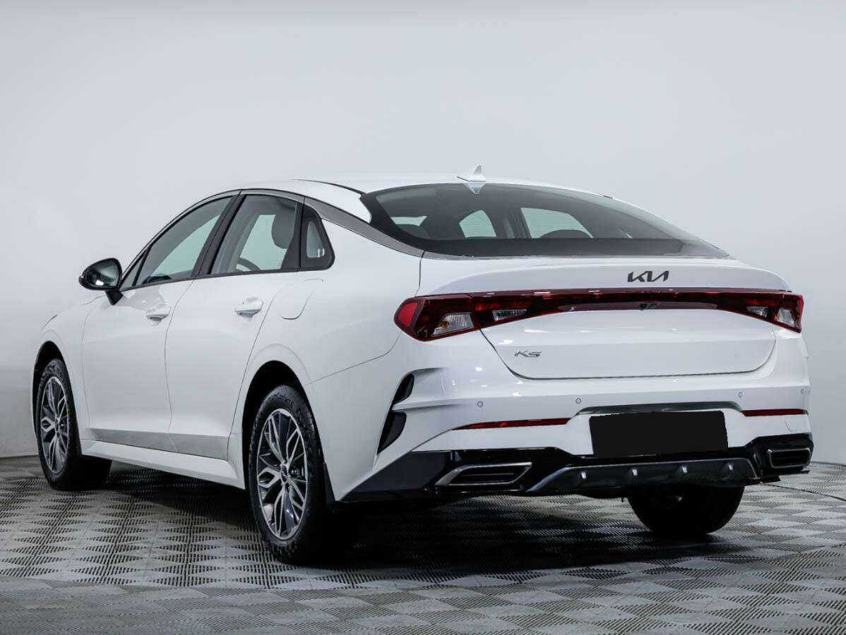 Kia K5, 2022 Фото №6