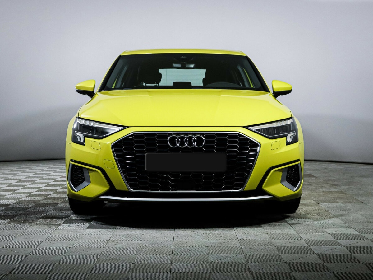 Audi A3 Sportback 35 TFSI IV (8Y), 2021 Фото №2