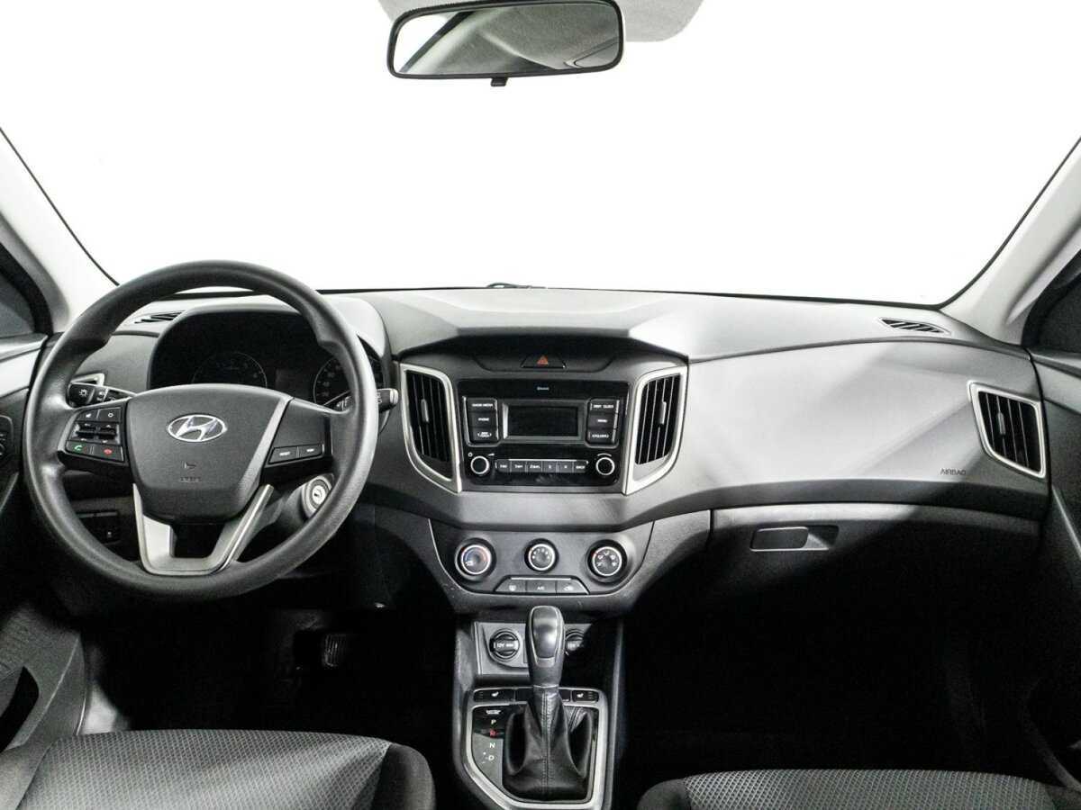 Hyundai Creta, 2020 Фото №13