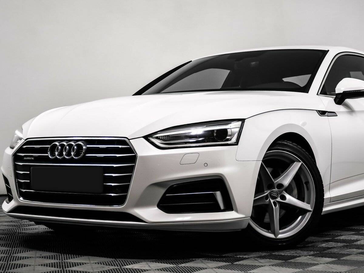 Audi A5, 2018 Фото №27