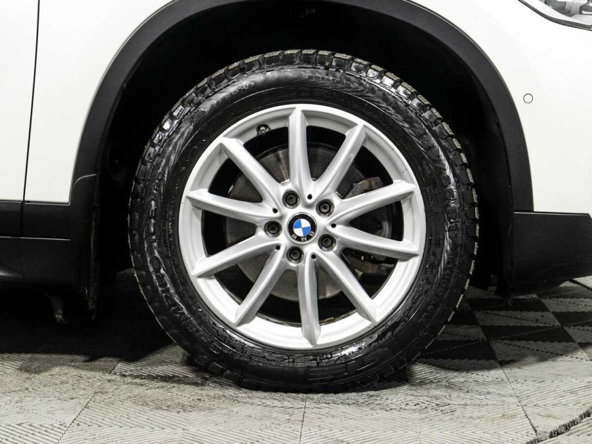 BMW X1 18d xDrive, 2017 Фото №21