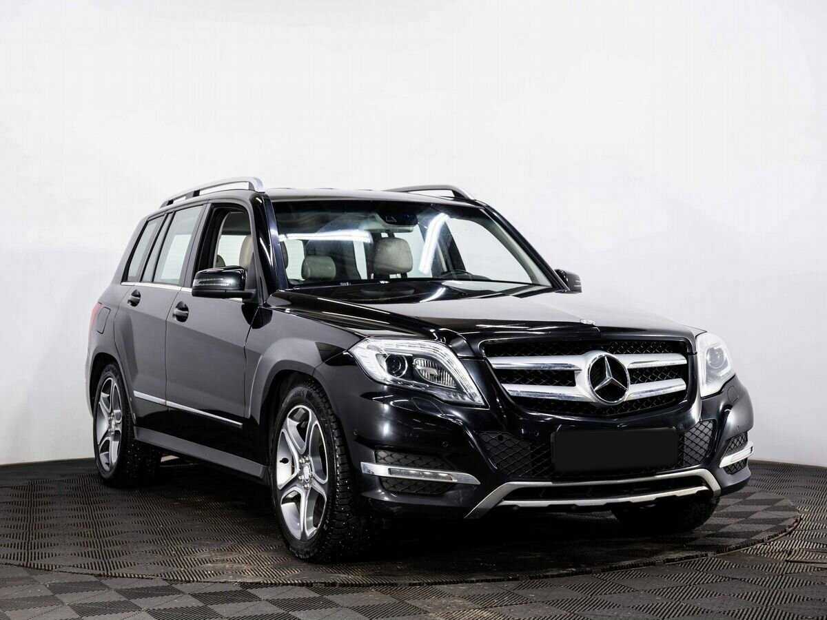 Mercedes-Benz GLK-Класс 220 CDI BlueTEC, 2013 Фото №3