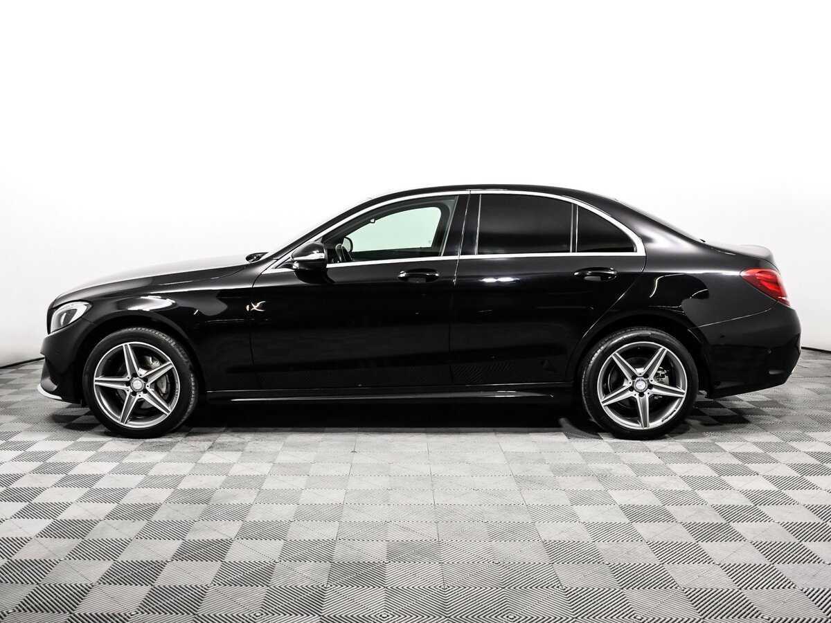 Mercedes-Benz C-Класс 180, 2014 Фото №8