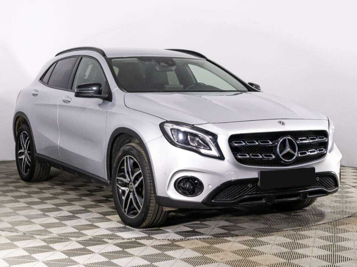 Mercedes-Benz GLA 200, 2019 Фото №3