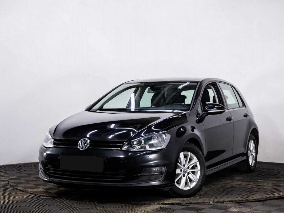Volkswagen Golf, 2013 Фото №1