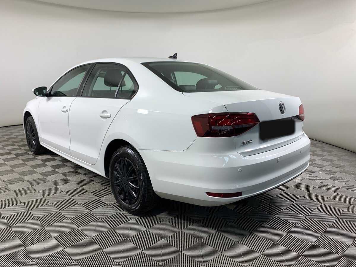 Volkswagen Jetta, 2017 Фото №7