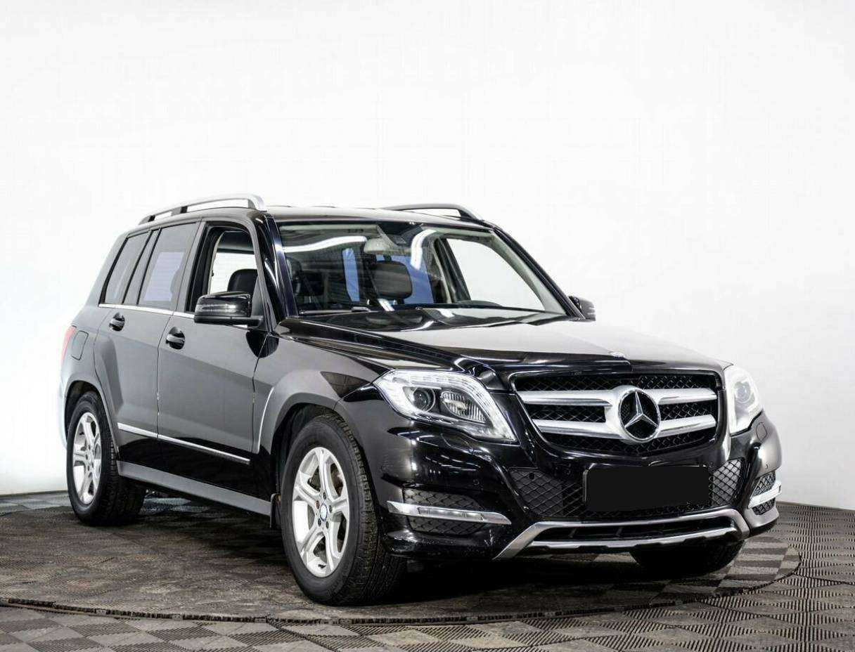 Mercedes-Benz GLK-Класс 250, 2014 Фото №3