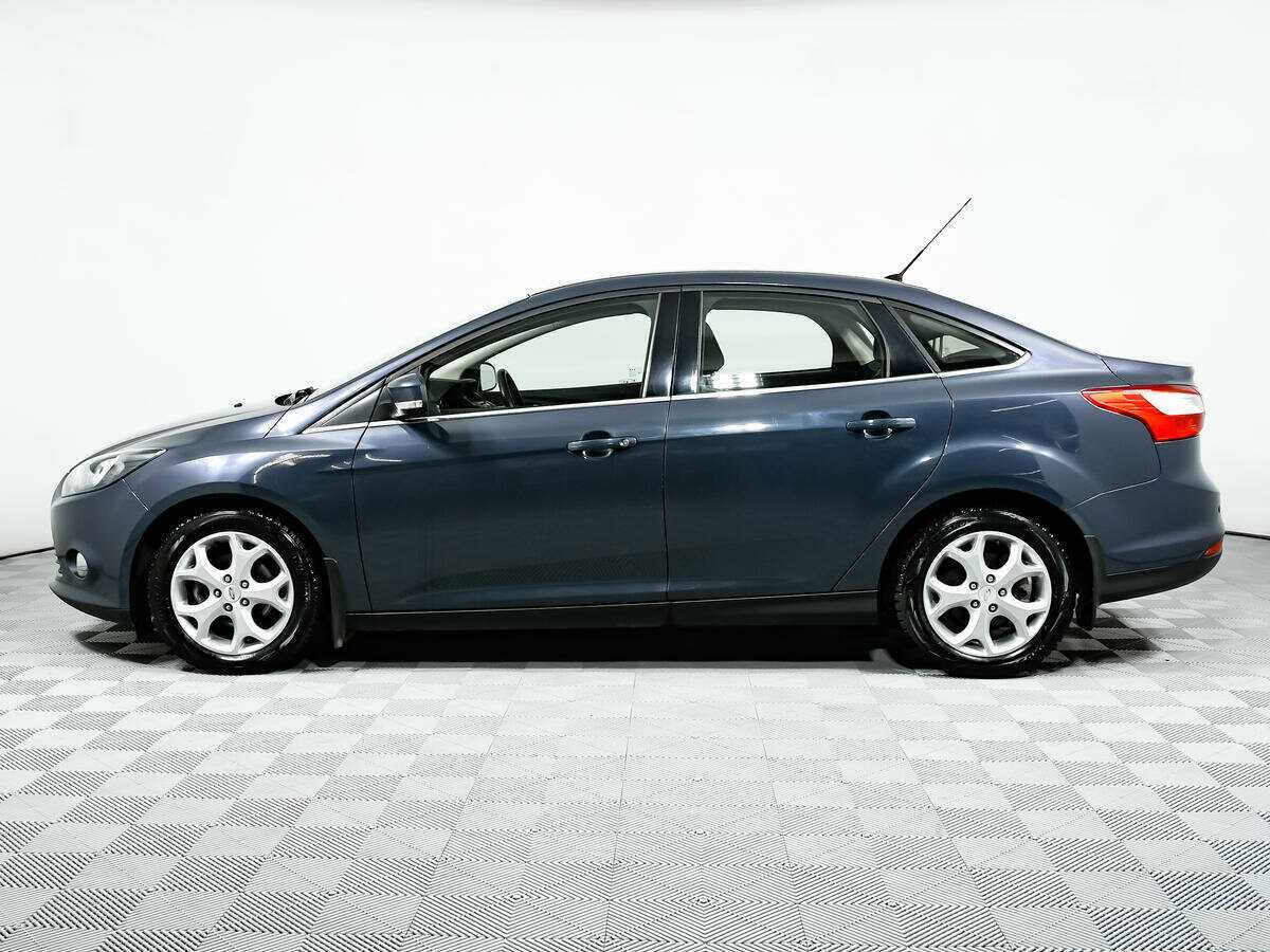 Ford Focus, 2012 Фото №8