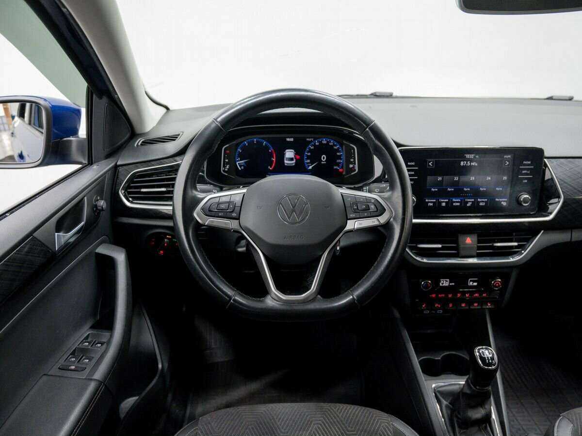 Volkswagen Polo, 2020 Фото №11