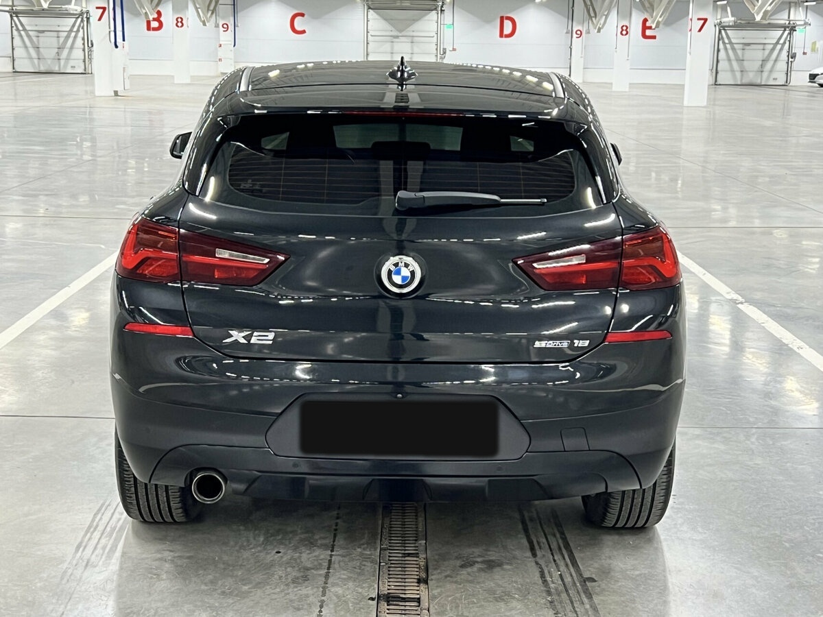 BMW X2 sDrive18i I (F39), 2020 Фото №6