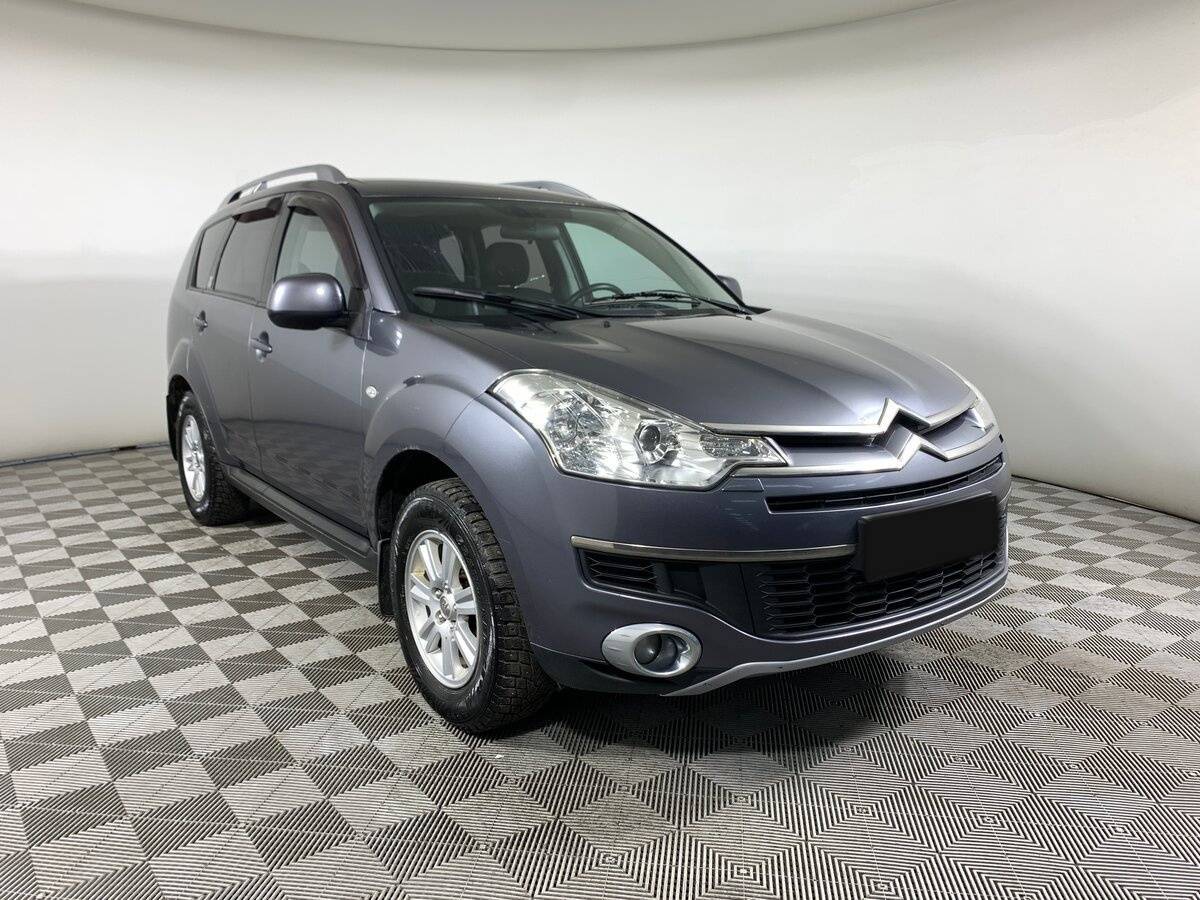 Citroen C-Crosser, 2012 Фото №3
