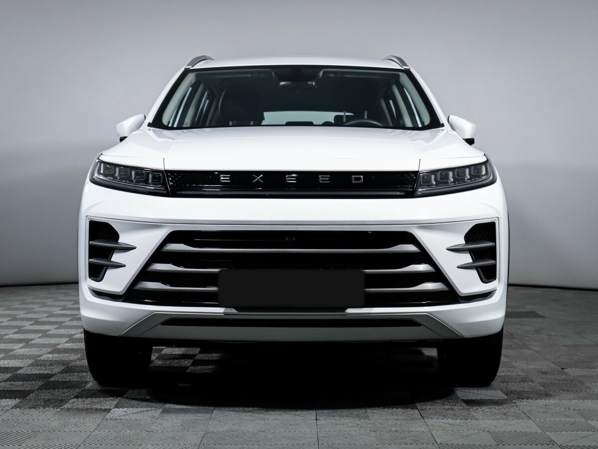 Exeed LX I Рестайлинг, 2023 Фото №2