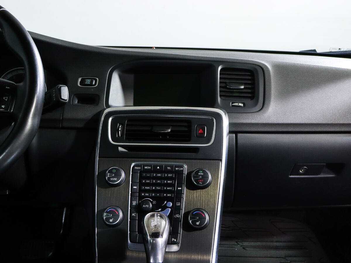 Volvo S60, 2012 Фото №11