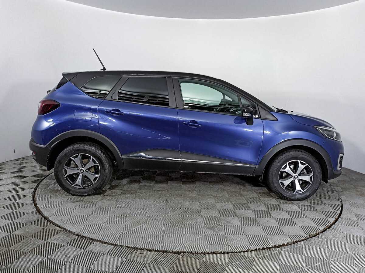 Renault Kaptur, 2022 Фото №4