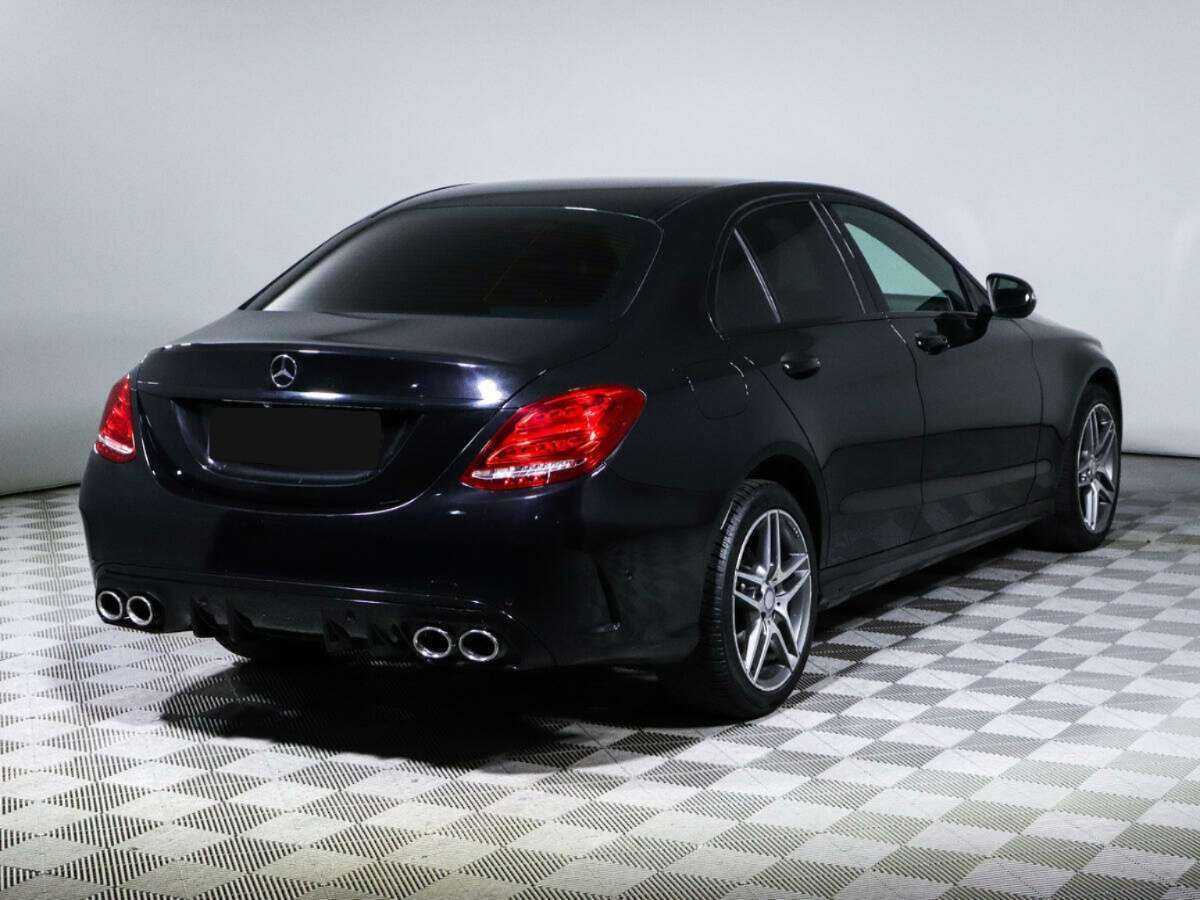 Mercedes-Benz C-Класс 200, 2016 Фото №5
