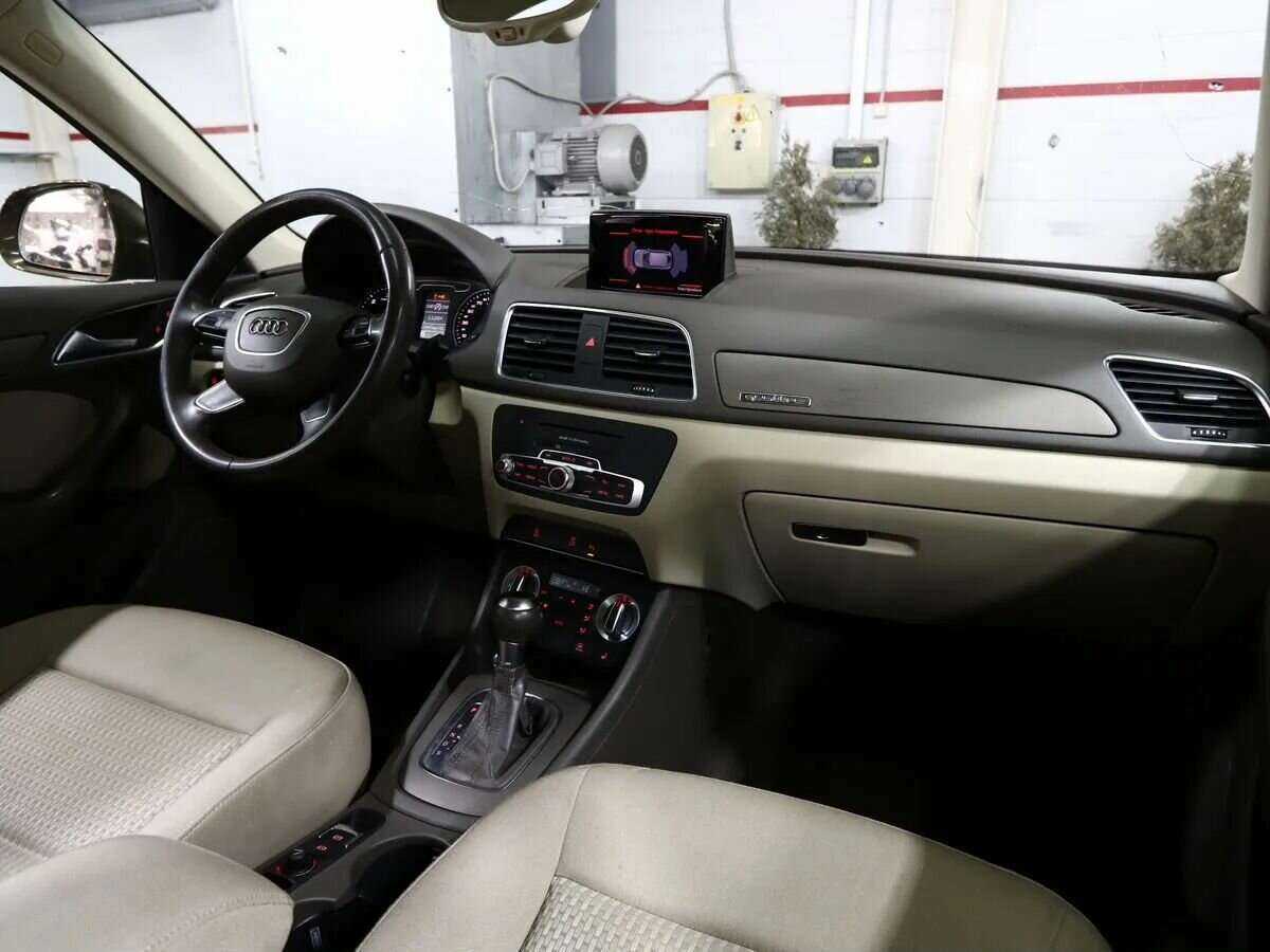 Audi Q3, 2013 Фото №16