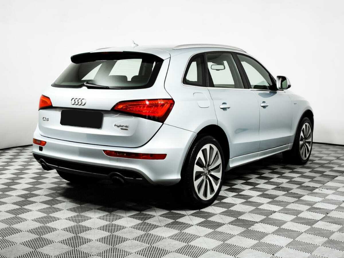 Audi Q5, 2012 Фото №5