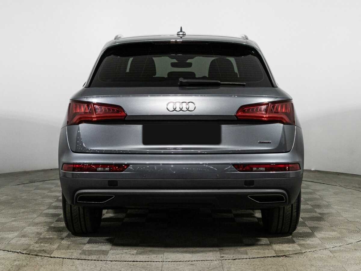 Audi Q5, 2019 Фото №6