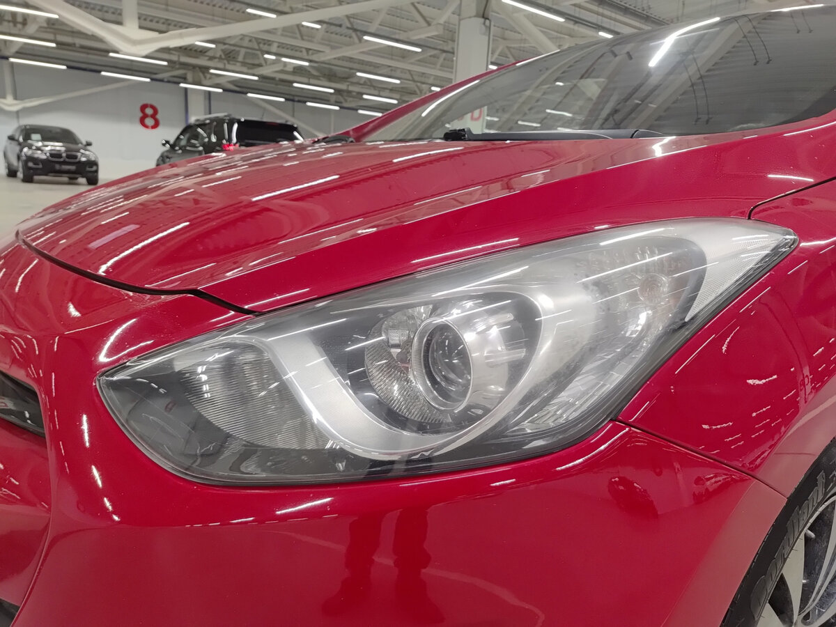 Hyundai i30 II, 2012 Фото №17